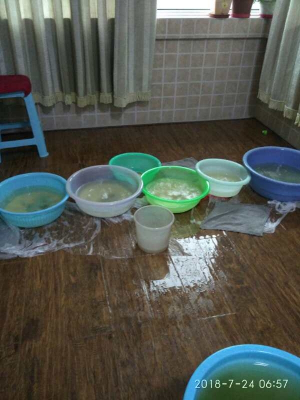 芜湖如何判断家里漏水