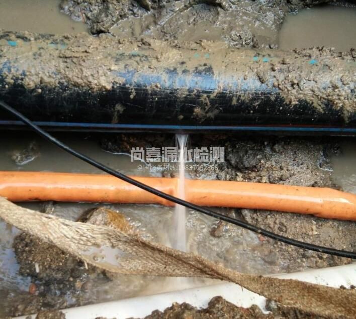 芜湖消防管道漏水检测