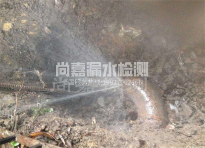 芜湖暖气管道漏水检测